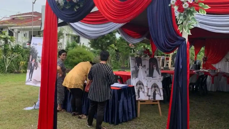 wedding venue Kota kinabalu Marcellina Homestay 3 770x433