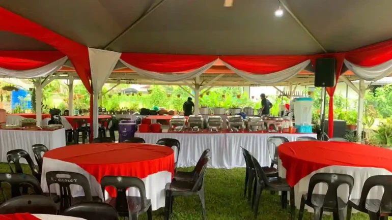 wedding venue Kota kinabalu Marcellina Homestay 4 770x433