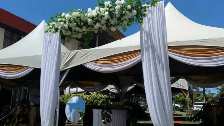 wedding venue Kota kinabalu Marcellina Homestay 6 770x433