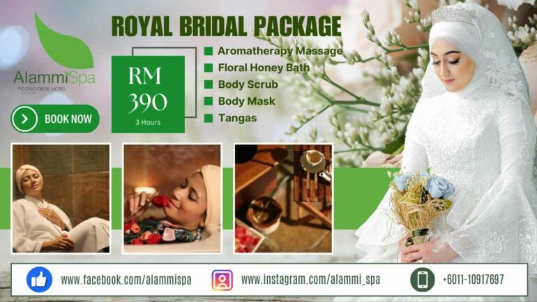 bridal SPA Shah Alam 5 770x433