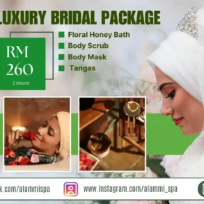 Luxury bridal package